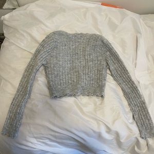 SHEIN Grey Sweater